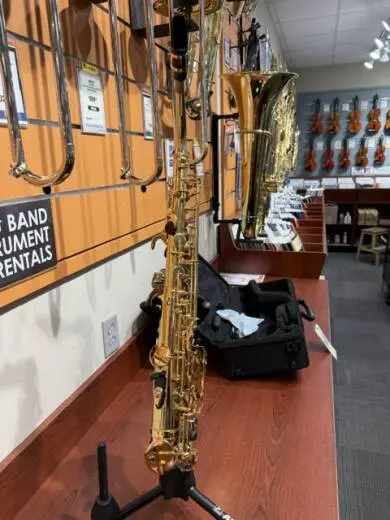 Yamaha Band - YAS480 2